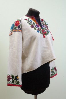 Shirts from Vira Matkovska's collection