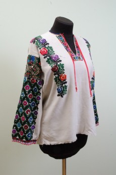 Shirts from Vira Matkovska's collection