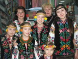 Festival of Ukrainian embroidery