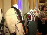 The exhibition of stitching in Ternopil Drama Theatre